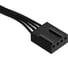 Кулер ExeGate ESNK-P0062AP4v2.PWM.1U.SP3.Cu радиальный улитка, медный, 1U, LGA SP3, TDP 165W, PWM, 1100-6300RPM, 2 ball bearing, 4pin, 63db, на винтах 297634 1