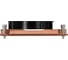 Кулер ExeGate ESNK-P0062AP4v2.PWM.1U.SP3.Cu радиальный улитка, медный, 1U, LGA SP3, TDP 165W, PWM, 1100-6300RPM, 2 ball bearing, 4pin, 63db, на винтах 297634 6