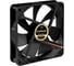 Вентилятор ExeGate ExtraSilent ES14025B3P 140x140x25 мм двойной шарикоподшипник 3pin 1300RPM 24dBA 288928 2