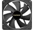 Вентилятор ExeGate ExtraSilent ES14025B3P 140x140x25 мм двойной шарикоподшипник 3pin 1300RPM 24dBA 288928 3