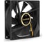 Вентилятор ExeGate EX09225B3P 92x92x25 мм двойной шарикоподшипник 3pin 2100RPM 27dBA 288926 3