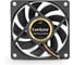 Вентилятор ExeGate EX07015H3PM 70x70x15 мм гидродинамический 3pin+Molex 3000RPM 26dBA 283372 1