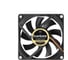 Вентилятор ExeGate ExtraPower EP08015S3P 80x80x15 мм подшипник скольжения 3pin 2500RPM 26dBA 283374 1