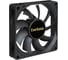 Вентилятор ExeGate ExtraSilent ES08015S3P 80x80x15 мм подшипник скольжения 3pin 1600RPM 23dBA 283373 3
