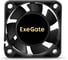 Вентилятор ExeGate EX04010S2P 40x40x10 мм подшипник скольжения 2pin 5500RPM 22dBA 283363 1