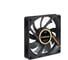 Вентилятор ExeGate EX08015S3P 80x80x15 мм подшипник скольжения 3pin 2000RPM 23dBA 180973 3