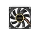 Вентилятор ExeGate EX08015S3P 80x80x15 мм подшипник скольжения 3pin 2000RPM 23dBA 180973 4