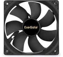 Вентилятор ExeGate EX12025H4P-PWM 120x120x25 мм гидродинамический 4pin PWM 24dBA 283392