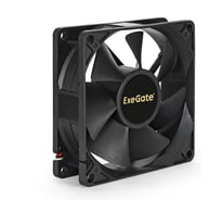 Вентилятор ExeGate ExtraPower EP08025B3P двойной шарикоподшипник 3pin 2400RPM 26dBA 288925