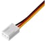 Вентилятор ExeGate EX06010S3P 60x60x10 мм подшипник скольжения 3pin 3500RPM 25dBA 253944 2