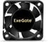 Вентилятор ExeGate ExtraSilent ES04010S3P 40x40x10 мм подшипник скольжения 3pin 5000RPM 24dBA 283364 1