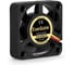 Вентилятор ExeGate ExtraSilent ES04010S3P 40x40x10 мм подшипник скольжения 3pin 5000RPM 24dBA 283364 3