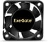 Вентилятор ExeGate EX04010S3P 40x40x10 мм подшипник скольжения 3pin 5500RPM 22dBA 166186 2