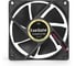 Вентилятор ExeGate EX08025SM 80x80x25 мм подшипник скольжения Molex 2000RPM 25dBA 283381 3