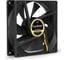 Вентилятор ExeGate ExtraPower EP09225S3P 92x92x25 мм подшипник скольжения 3pin 2200RPM 24dBA 283383 3