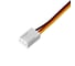 Вентилятор ExeGate ExtraPower EP08025S3P 80x80x25 мм подшипник скольжения 3pin 2200RPM 23dBA 166174 2