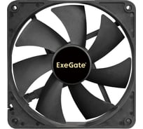 Вентилятор ExeGate ExtraPower EP14025S3P подшипник скольжения 3pin 1200RPM 26dBA 241638