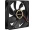 Вентилятор ExeGate EX12025S3P 120x120x25 мм подшипник скольжения 3pin 1200RPM 26dBA 166176 3