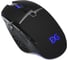 Мышь ExeGate Gaming Standard Laser GML-13 USB, лазерная, 1000 1200 3000 4000 dpi, 8D, 8 кнопок и колесо прокрутки, длина кабеля 1,5м, черная, подсветка, Color Bo 289489 1