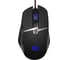 Мышь ExeGate Gaming Standard Laser GML-13 USB, лазерная, 1000 1200 3000 4000 dpi, 8D, 8 кнопок и колесо прокрутки, длина кабеля 1,5м, черная, подсветка, Color Bo 289489 5