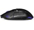 Мышь ExeGate Gaming Standard Laser GML-14 USB, лазерная, 1000 1200 3000 4000dpi, 8D, 8 кнопок и колесо прокрутки, длина кабеля 1,5м, черная, подсветка, Color Box 289490 3