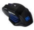 Мышь ExeGate Gaming Standard Laser GML-793 USB, лазерная, 800 1600 2400 3200dpi, 7D, 7 кнопок и колесо прокрутки, балансировочные грузики 36г, длина кабеля 1,5м, 289487 1