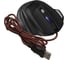 Мышь ExeGate Gaming Standard Laser GML-793 USB, лазерная, 800 1600 2400 3200dpi, 7D, 7 кнопок и колесо прокрутки, балансировочные грузики 36г, длина кабеля 1,5м, 289487 2