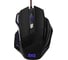 Мышь ExeGate Gaming Standard Laser GML-793 USB, лазерная, 800 1600 2400 3200dpi, 7D, 7 кнопок и колесо прокрутки, балансировочные грузики 36г, длина кабеля 1,5м, 289487 5