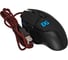 Мышь ExeGate Gaming Standard Laser GML-794 USB, лазерная, 800 1600 2400 3200dpi, 8D, 8 кнопок и колесо прокрутки, длина кабеля 1,5м, черная, подсветка, Color Box 289488 1