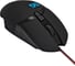 Мышь ExeGate Gaming Standard Laser GML-794 USB, лазерная, 800 1600 2400 3200dpi, 8D, 8 кнопок и колесо прокрутки, длина кабеля 1,5м, черная, подсветка, Color Box 289488 2