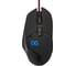 Мышь ExeGate Gaming Standard Laser GML-794 USB, лазерная, 800 1600 2400 3200dpi, 8D, 8 кнопок и колесо прокрутки, длина кабеля 1,5м, черная, подсветка, Color Box 289488 4