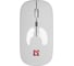Беспроводная оптическая мышь DEFENDER Touch MM-997, белая, 2.4G+BT, RGB, 500mAh, бесшумная 52998 1