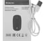 Беспроводная оптическая мышь DEFENDER Touch MM-997, белая, 2.4G+BT, RGB, 500mAh, бесшумная 52998 8
