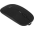 Беспроводная оптическая мышь DEFENDER Touch MM-997, черная, 2.4G+BT, RGB, 500mAh, бесшумная 52997 3