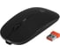 Беспроводная оптическая мышь DEFENDER Touch MM-997, черная, 2.4G+BT, RGB, 500mAh, бесшумная 52997 8