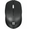 Беспроводная оптическая мышь DEFENDER Velvet MB-406, черная, 2.4G+BT, 1600dpi, 4 кнопки, аккумулятор 52406 1