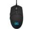 Мышь ExeGate Professional Standard Laser SL-9066 USB, лазерная, 2400dpi, 6D, 6 кнопок и колесо прокрутки, длина кабеля 1,5м, черная, Color Box 285391 3