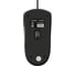Мышь ExeGate Professional Standard SH-8025 USB, оптическая, 1000dpi, 3D, 3 кнопки и колесо прокрутки, длина кабеля 1,5м, черная, Color Box 295306 2