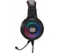 Полноразмерные игровые наушники с микрофоном гарнитура ExeGate Gaming HS-520G USB, 2x3.5мм, динамик 40мм, 20-20000Гц, длина кабеля 2.5м, регулировка громкости, R 295316 4