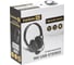Полноразмерные наушники с микрофоном гарнитура ExeGate 960 USB STEREO USB, динамик 40 мм, 20-20000Гц, длина кабеля 2м, управление громкостью и пр. на кабеле, Col 294417 2