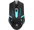 Проводная оптическая мышь Defender Flash MB-600L, 7 цветов, 4 кнопки, 800-1200dpi 52600 1
