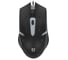 Проводная оптическая мышь Defender Flash MB-600L, 7 цветов, 4 кнопки, 800-1200dpi 52600 2