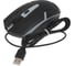 Проводная оптическая мышь Defender Flash MB-600L, 7 цветов, 4 кнопки, 800-1200dpi 52600 7