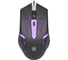 Проводная оптическая мышь Defender Flash MB-600L, 7 цветов, 4 кнопки, 800-1200dpi 52600 8