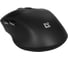 Беспроводная оптическая мышь Defender Effect X MS-095 черный,6D,800-1600dpi, бесшумн 52095 4