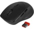 Беспроводная оптическая мышь Defender Effect X MS-095 черный,6D,800-1600dpi, бесшумн 52095 8