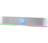 Саундбар DEFENDER Redragon Adiemus, белый, 6W, RGB, питание от USB 71848