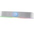 Саундбар DEFENDER Redragon Adiemus, белый, 6W, RGB, питание от USB 71848 1