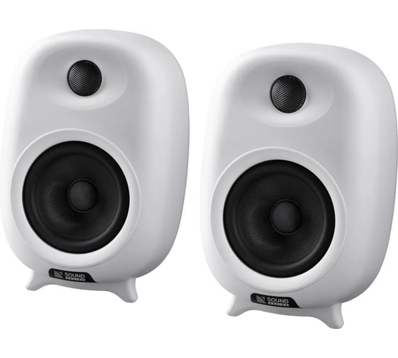 Акустическая система 2.0 DEFENDER Melis, белая, 60W, BT, USB, Opt, ARC, DSP 65922