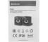 Акустическая система 2.0 DEFENDER Onyx, 6W, подсветка, питание от USB 65038 9